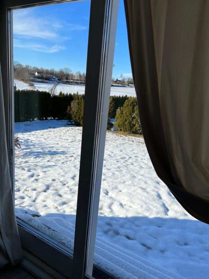 Lille Oye Rest Aparment Notteroy Daire Dış mekan fotoğraf